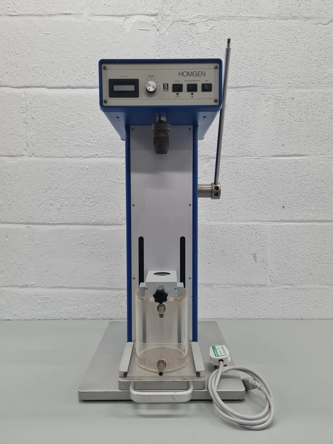 Schutt Homgen Type 3.200 011 Homogeniser Lab