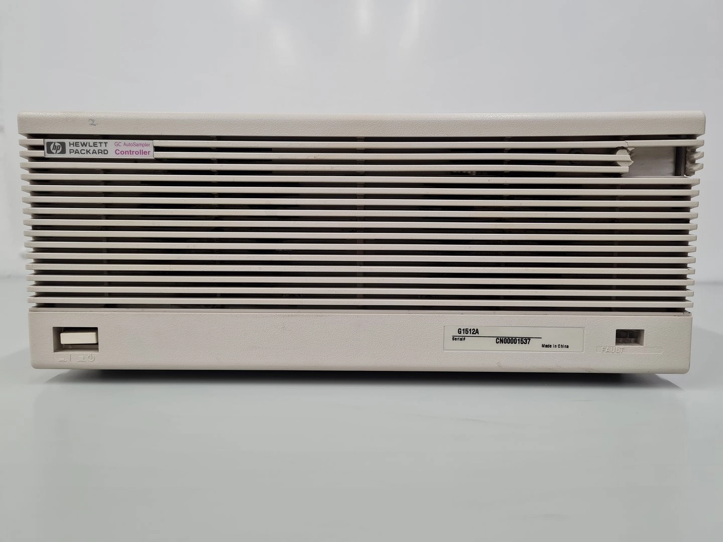 Hewlett Packard Autosampler Controller Model: G1512A Lab