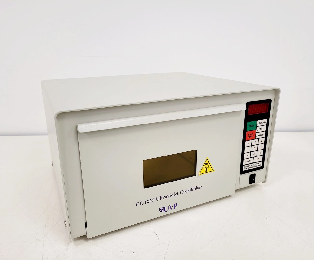 UVP CL-1000 UV Ultraviolet Crosslinker Lab