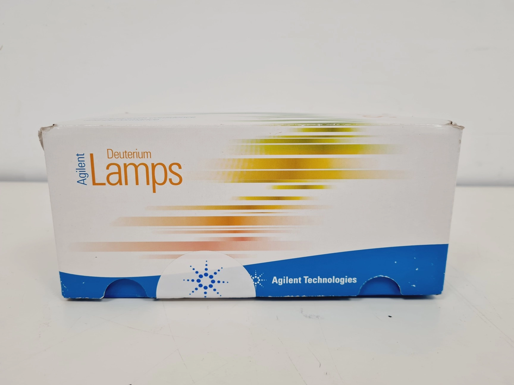 Agilent Technologies 2140-0590 Deuterium Lamp Lab