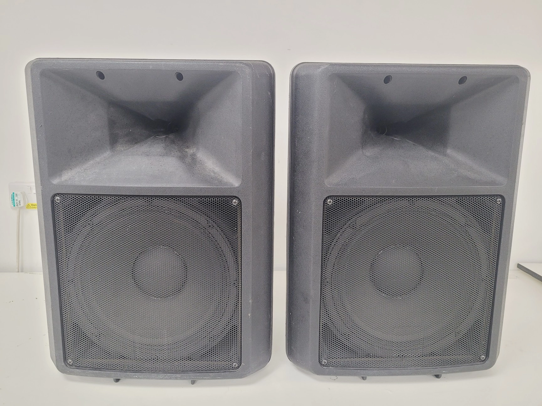 2 x EV Sx300 Speakers