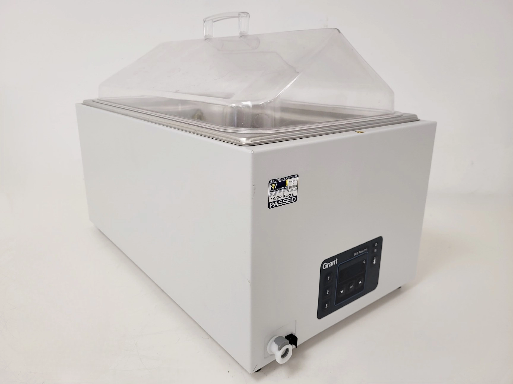 Grant Sub Aqua Pro Water Bath SAP18 Lab