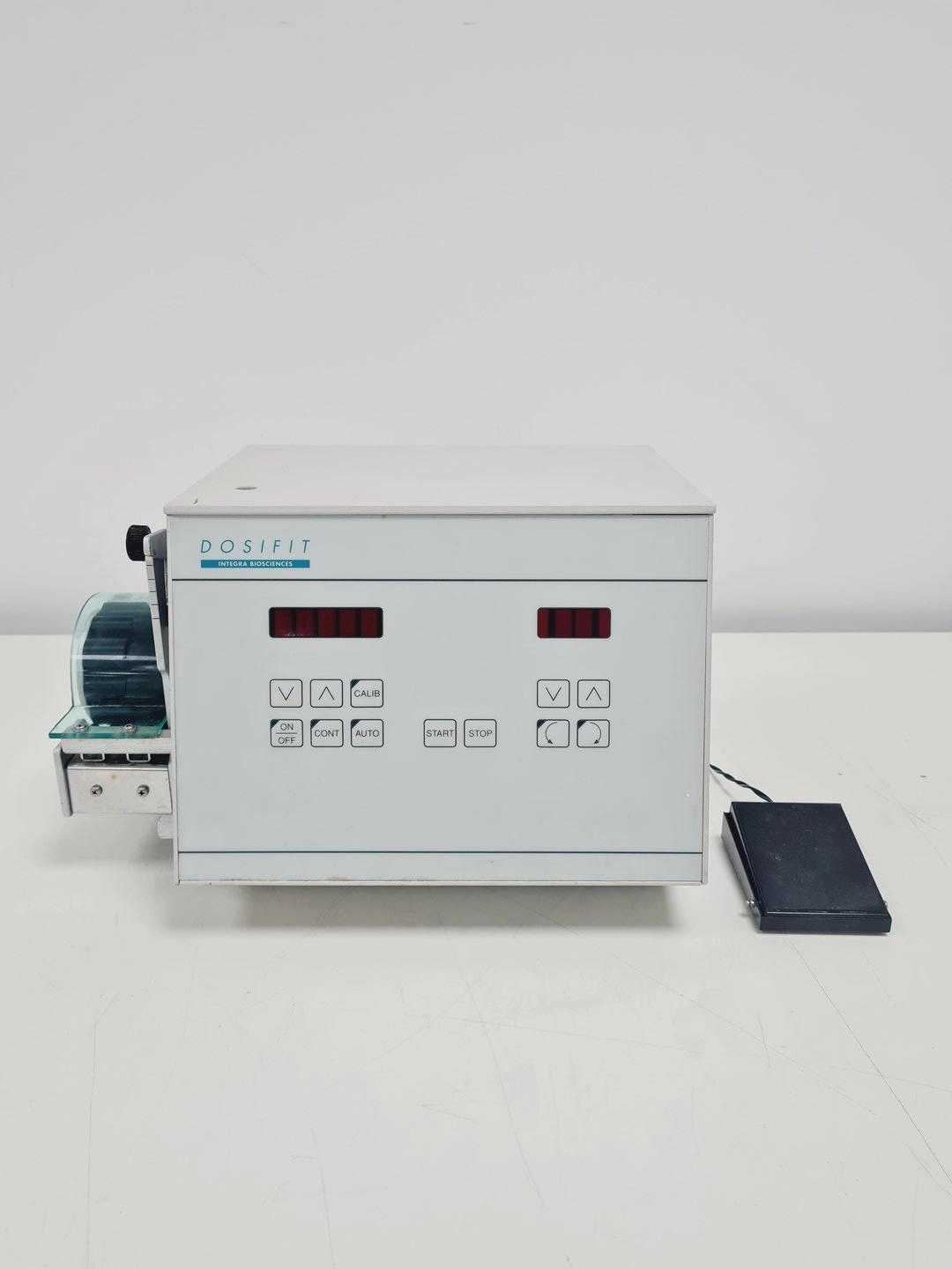 Integra Biosciences Dosifit D98 Dosing Peristaltic Pump Lab