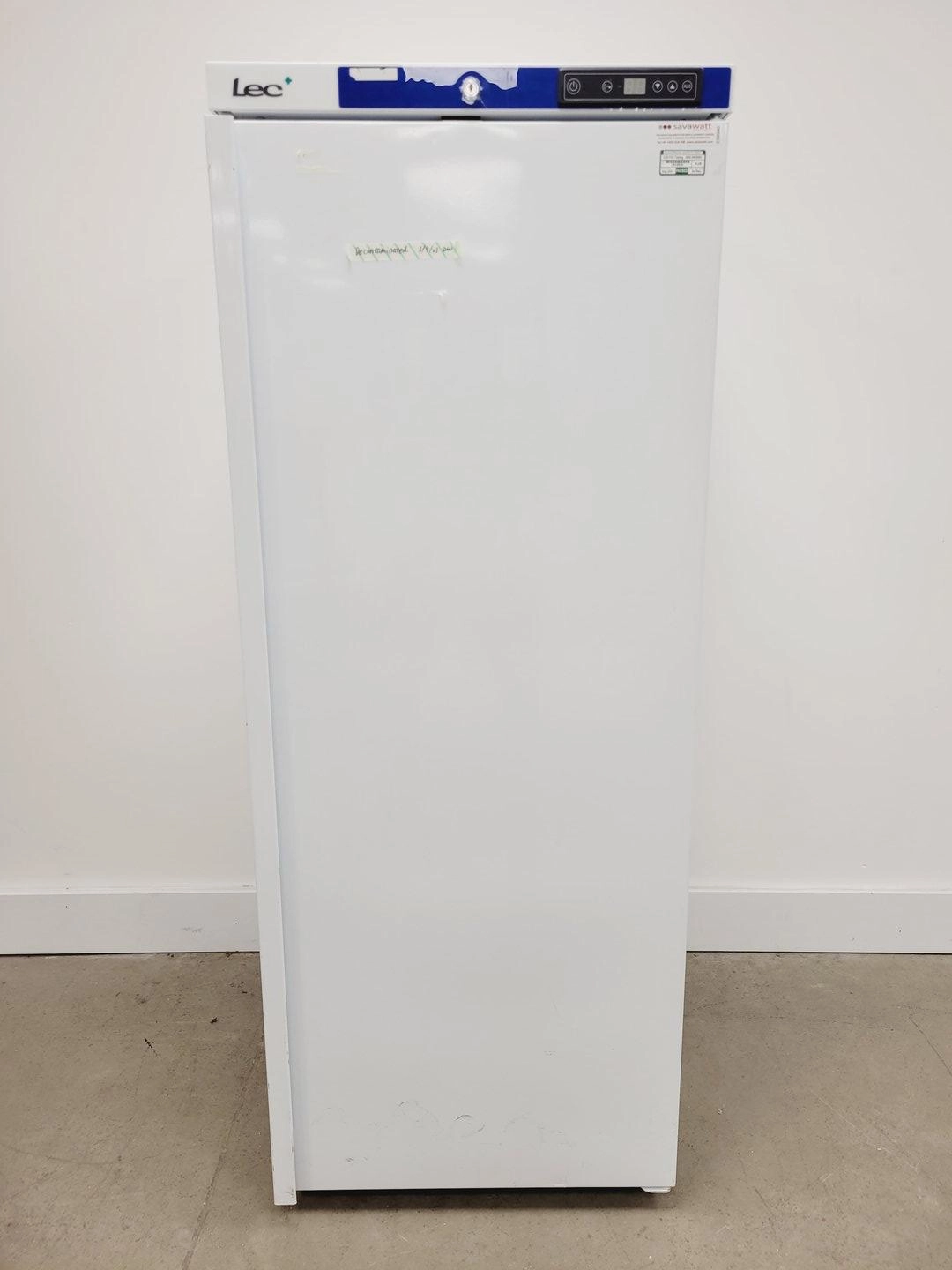 Lec Freestanding Refrigerator G334M.02L Lab