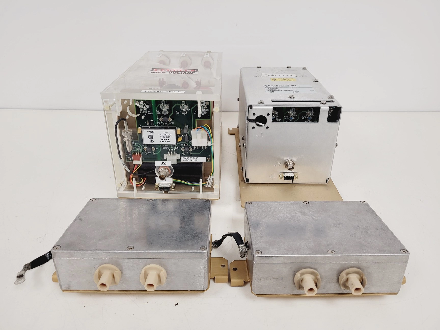 High Voltage Power Supply Units - Spellman Part no. X3230 - XSTAR - 1505S24HN