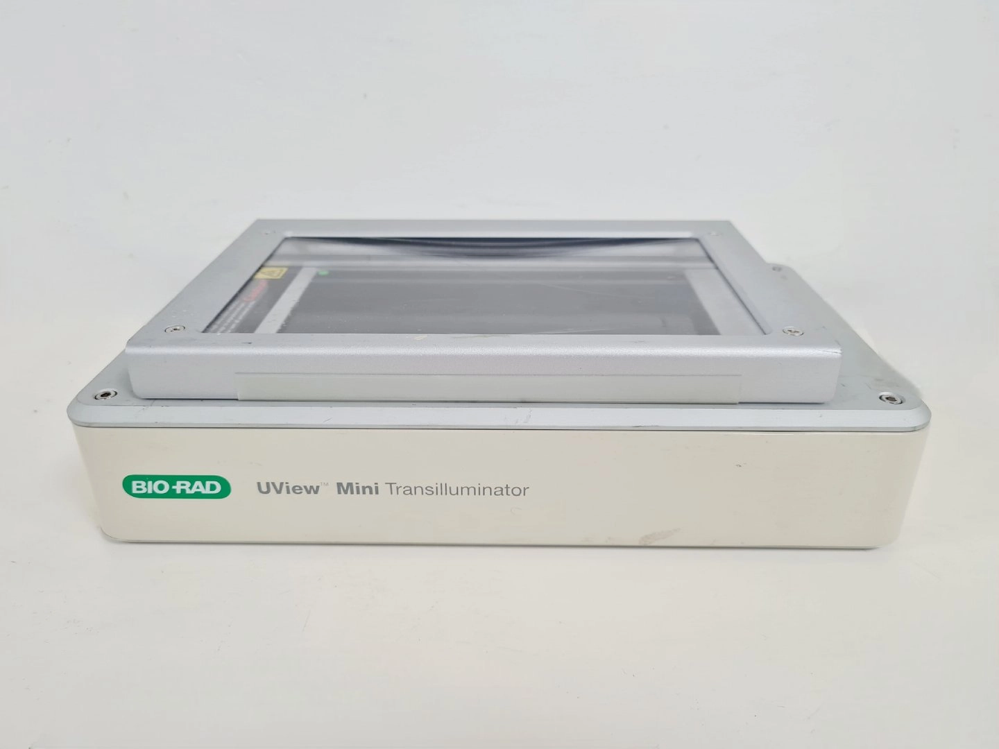 Bio-Rad Model UView Mini Transilluminator Lab