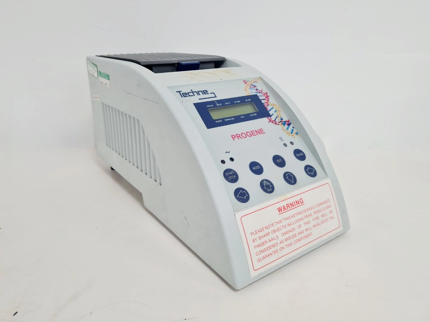 Techne Progene Thermal Cycler Model FPR0GO5D Lab