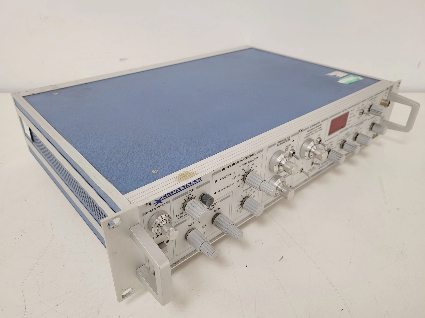 Axon Instruments Axopatch 200B Amplifier Integrating Patch Clamp Lab