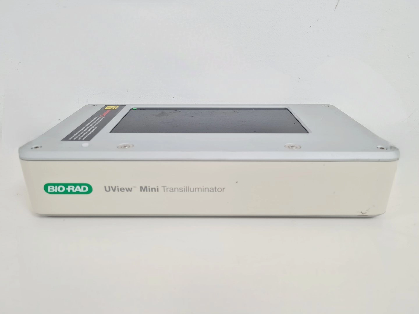 Bio-Rad UView Mini Transilluminator Lab