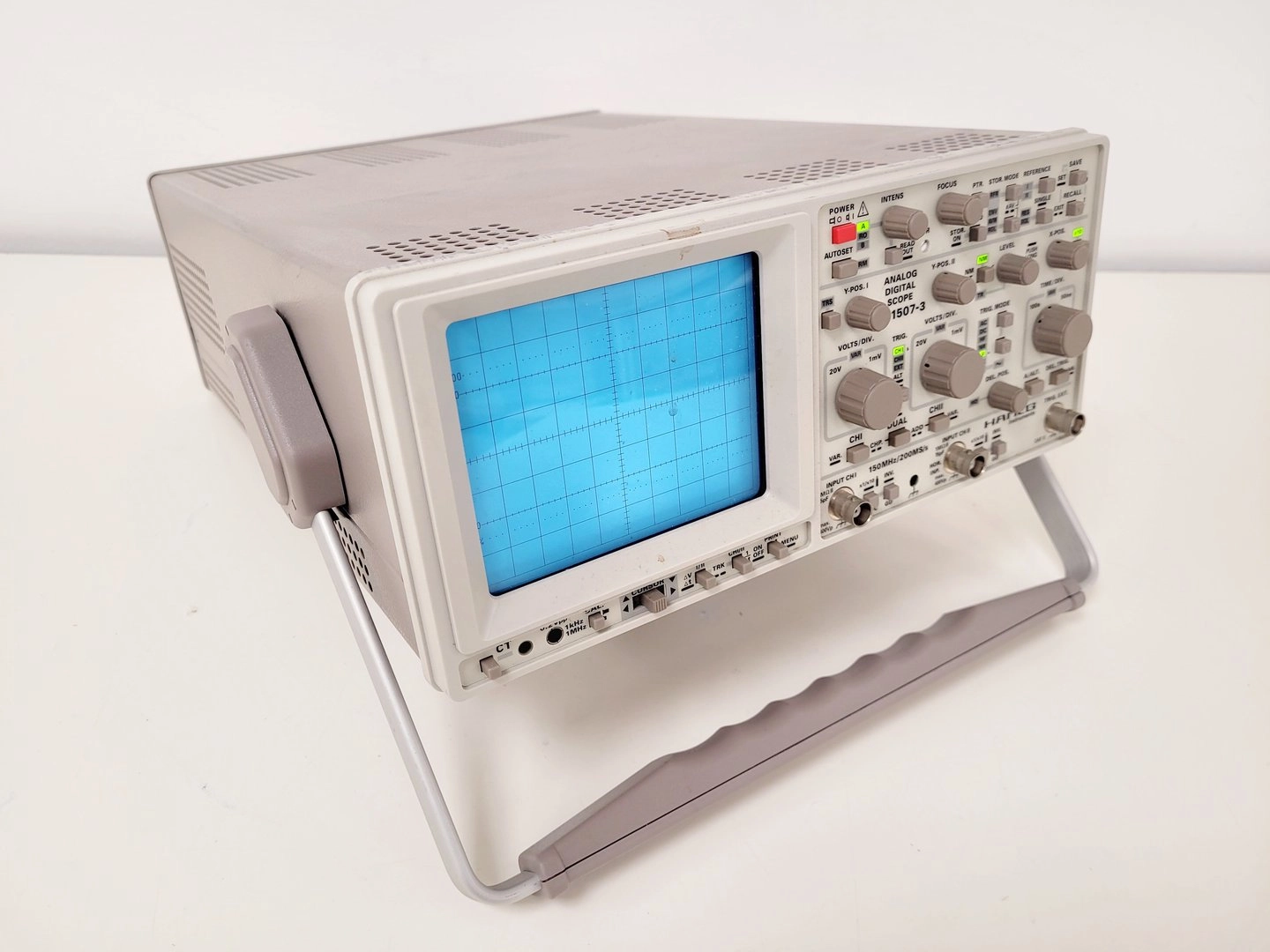 Hameg 1507-3 Oscilloscope Lab