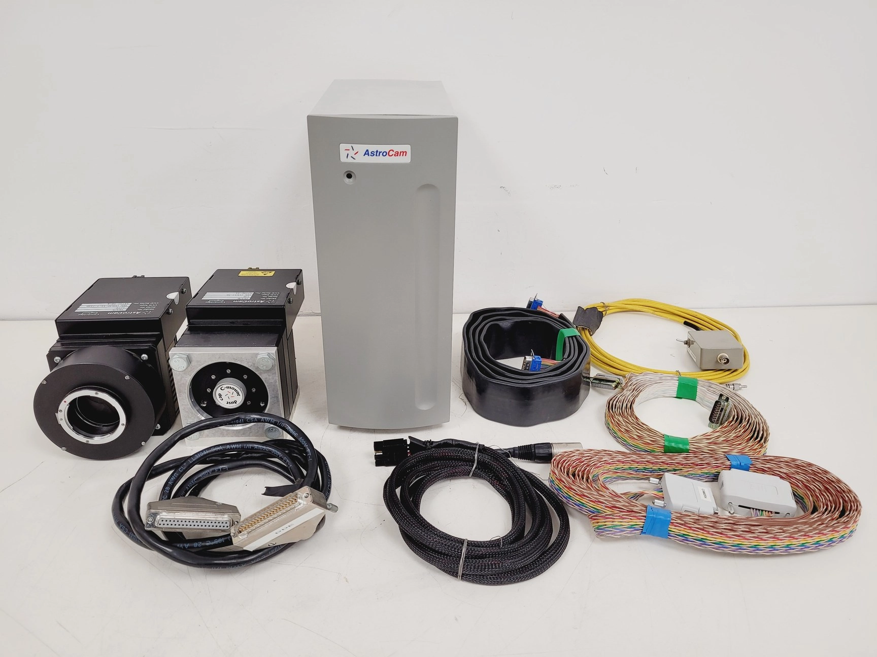 AstroCam Camera System with Controller - 4201V-001 - TE3/A - TE3/W Lab