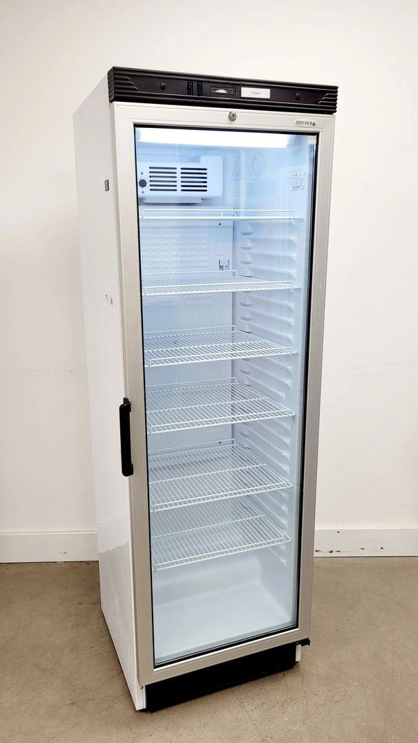 Tefcold Model FS 1380 Bottle Cooler Lab Refrigerator