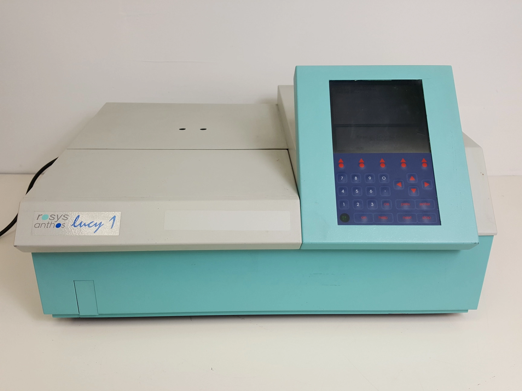 Anthos Labtec Microplate Reader  Rosys Anthos Lucy 1  Type - 16 800 Lab