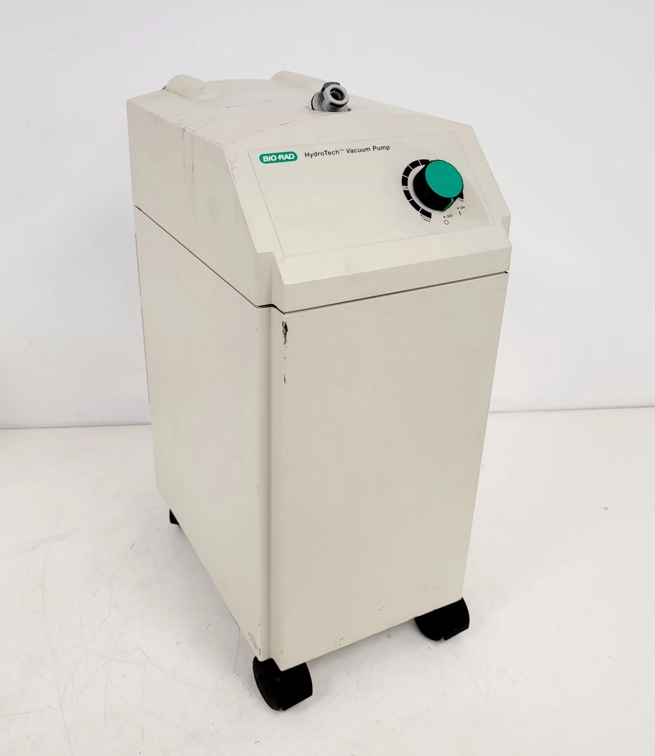 Bio-Rad HydroTech Vacuum Pump Lab