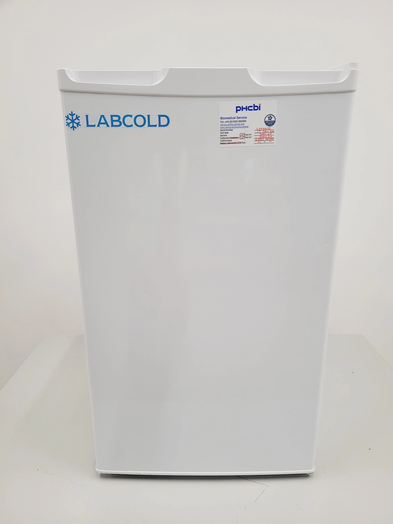 Labcold RLVL03203 70 Litre Basic Laboratory Freezer Lab