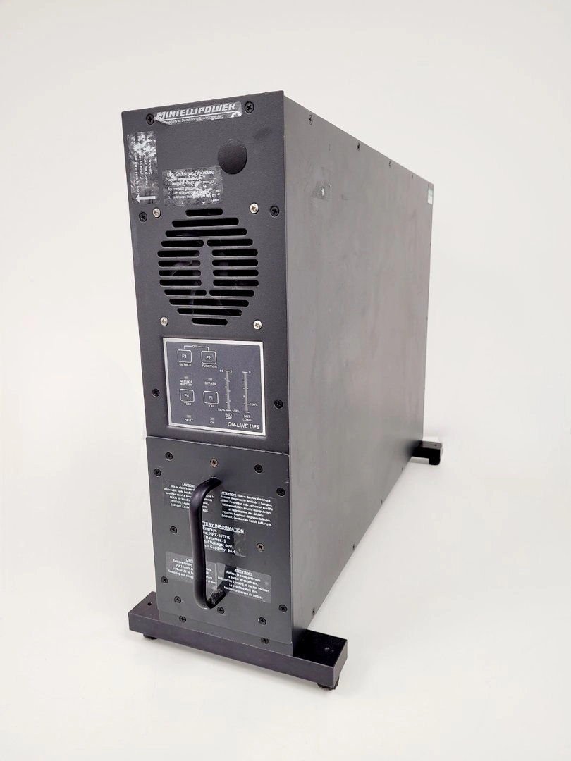 Intellipower Uninterruptible IQ2000V-C-DiAC-Isol-PFC Power Supply Lab