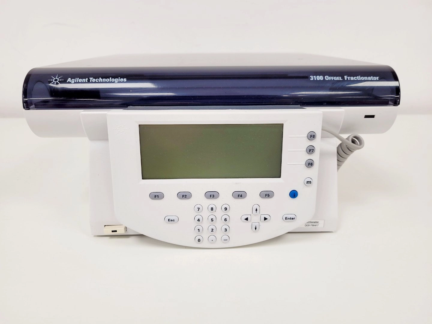 Agilent G3100A 3100 OFFGEL Fractionator System Lab