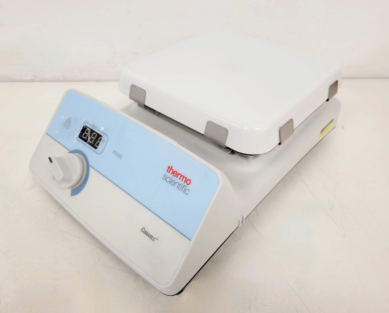 Thermo Scientific Cimarec 7x7" Hotplate Model HP88857105 Lab