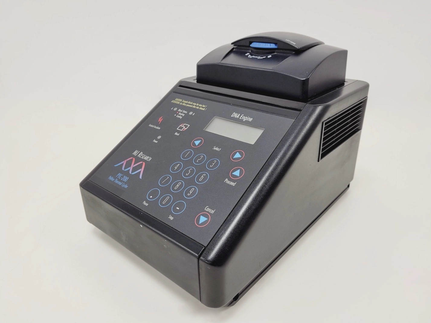 MJ Research DNA Engine PTC-200 Thermal Cycler Lab