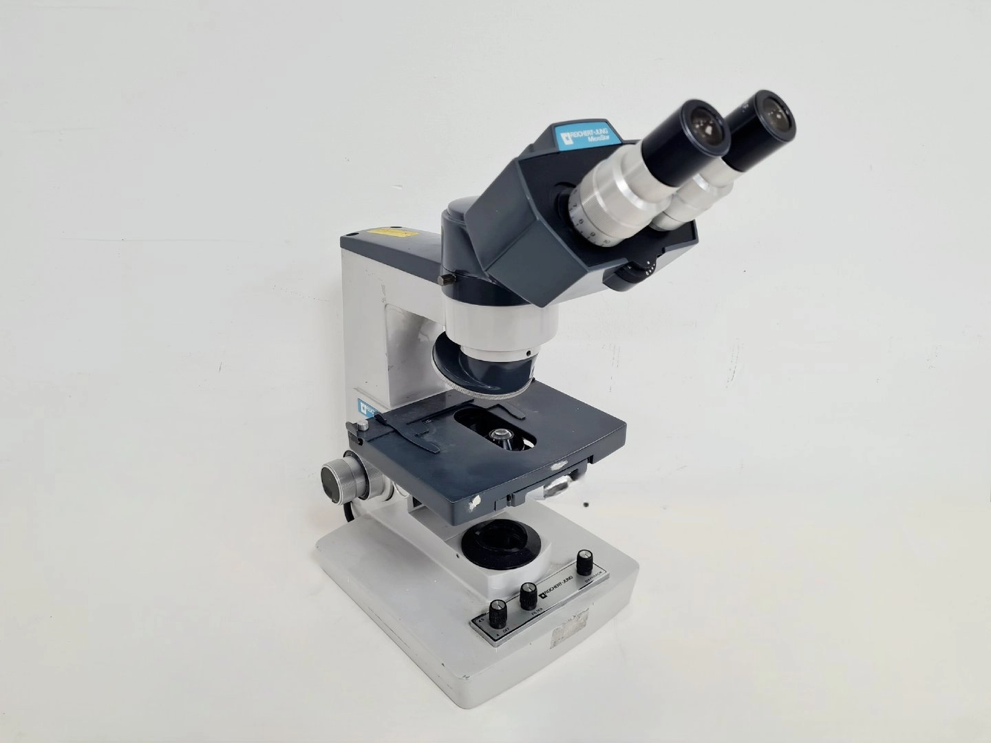 Reichert-Jung MicroStar 110 Illuminator Model 1130B Microscope Lab