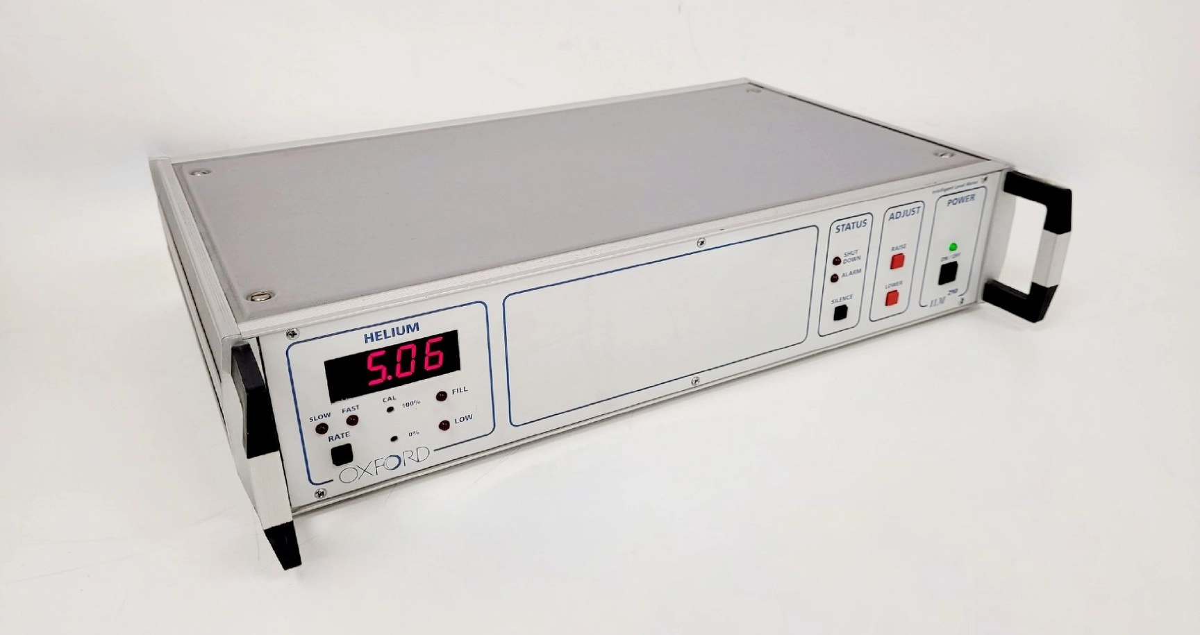 Oxford Intelligent Level Meter ILM 210 Lab