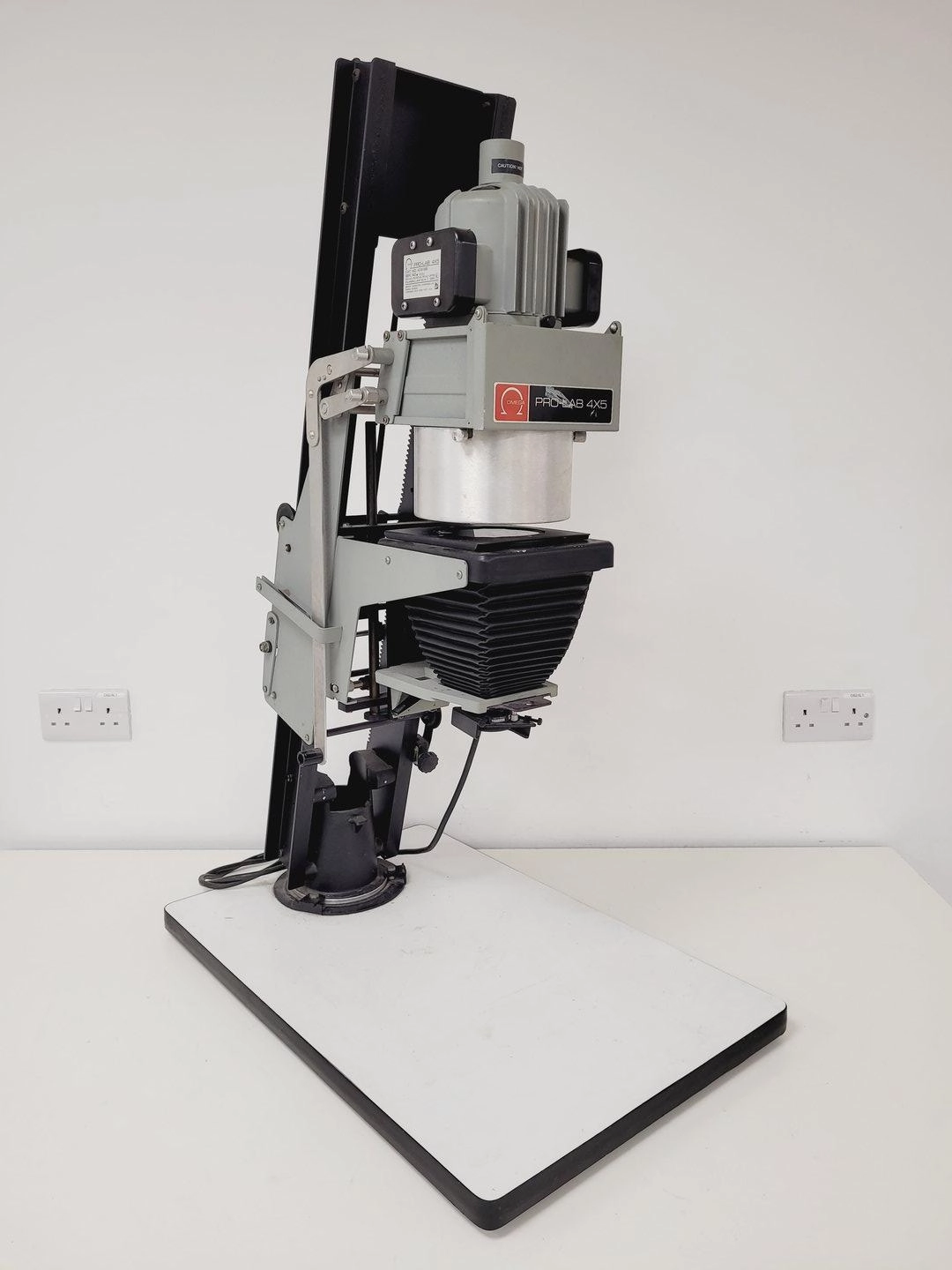 Omega Pro-Lab 4X5 Darkroom Enlarger Lab