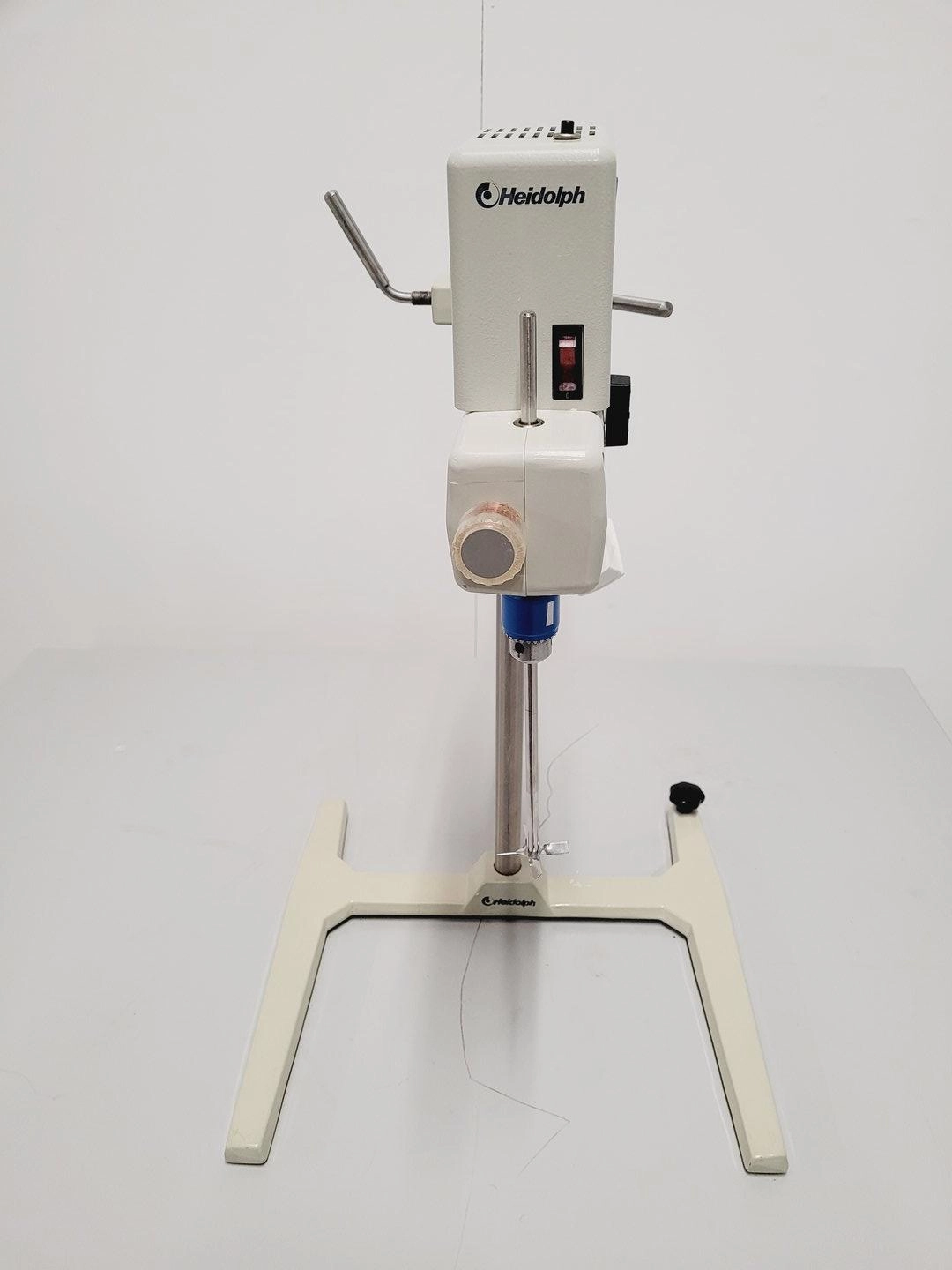 Heidolph RZR 50 Overhead Benchtop Stirrer Lab