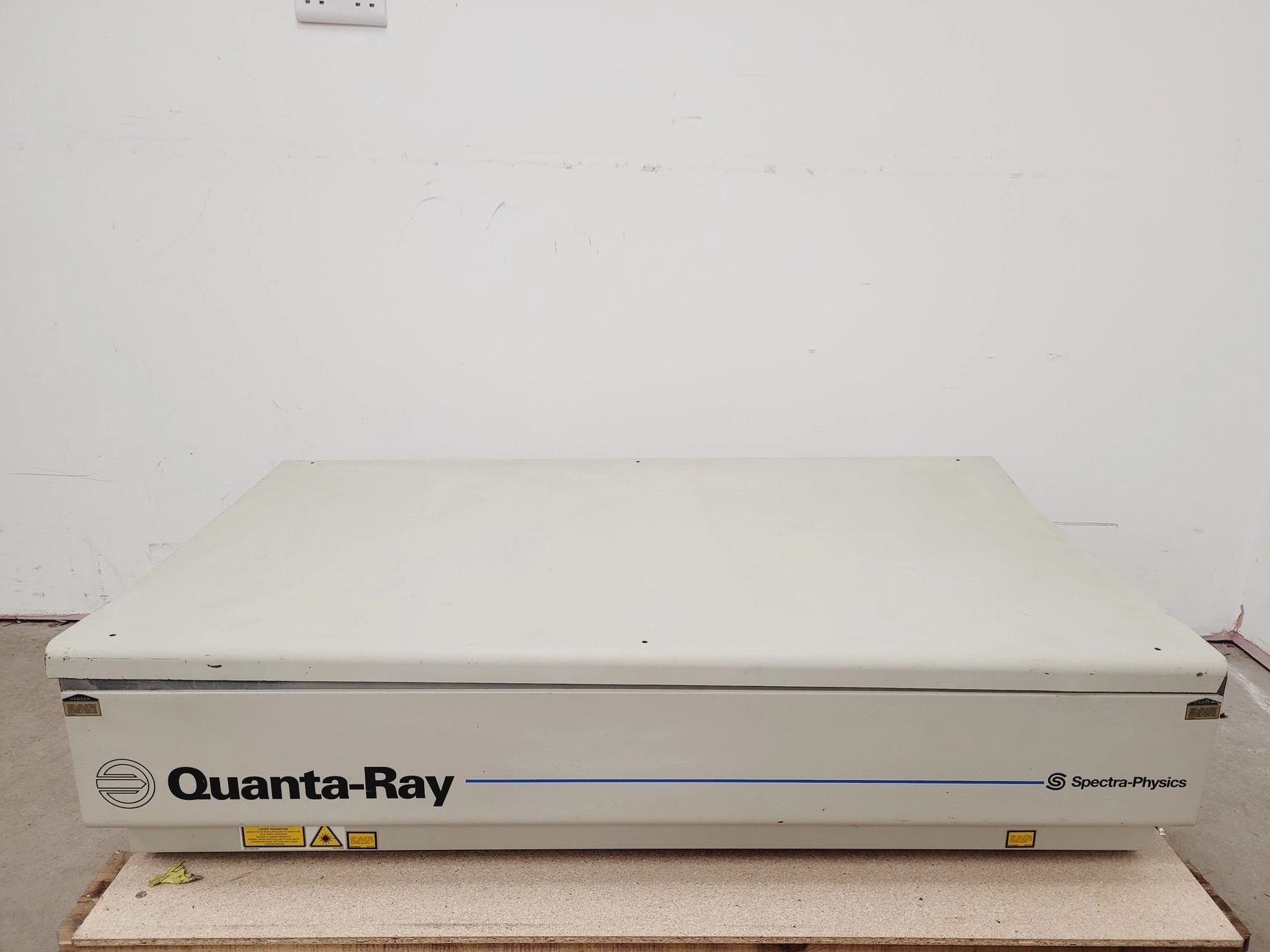 Spectra-Physics Quanta-Ray Laser  Model - MOPO-710 Lab