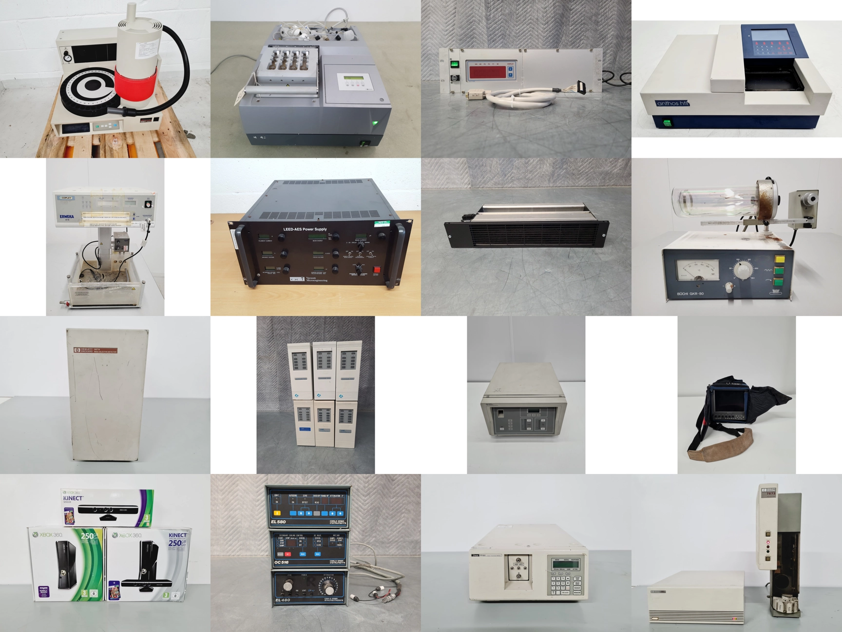 Mixed Job Lot of Laboratory Equipment, Perkin Elmer, Applied Biosystems, Tecan