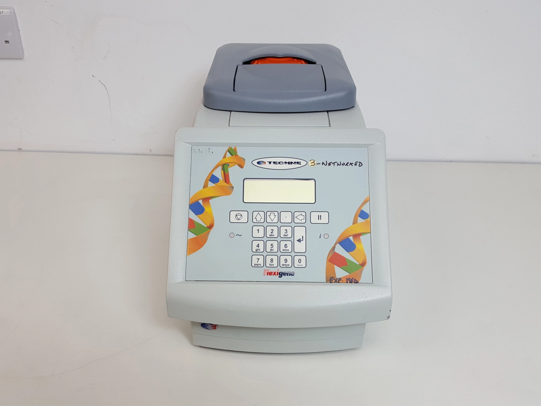 Techne FlexGene FFG02FSD Benchtop Thermal Cycler Lab