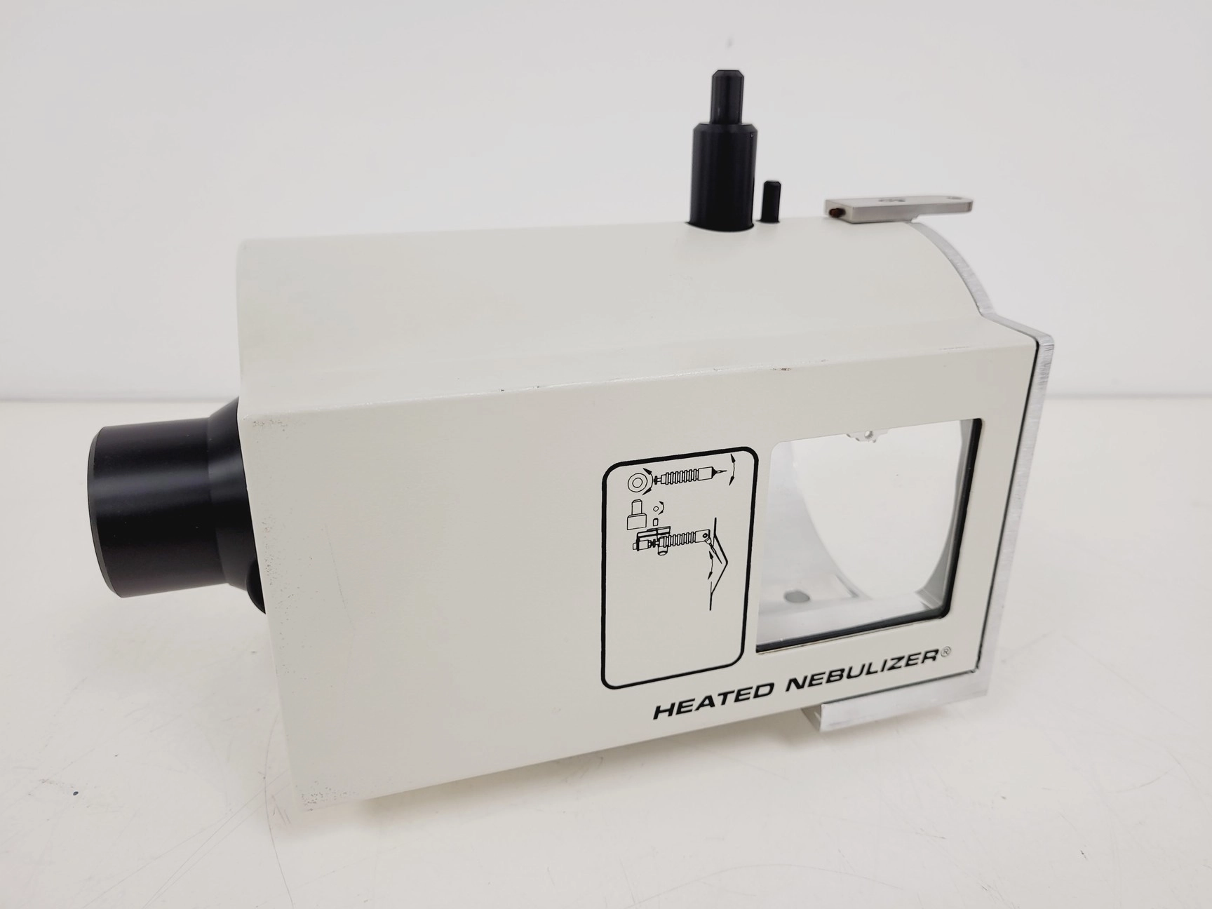 Sciex Heated Nebulizer  Assy no. 019295 Mass Spectrometer Part Lab