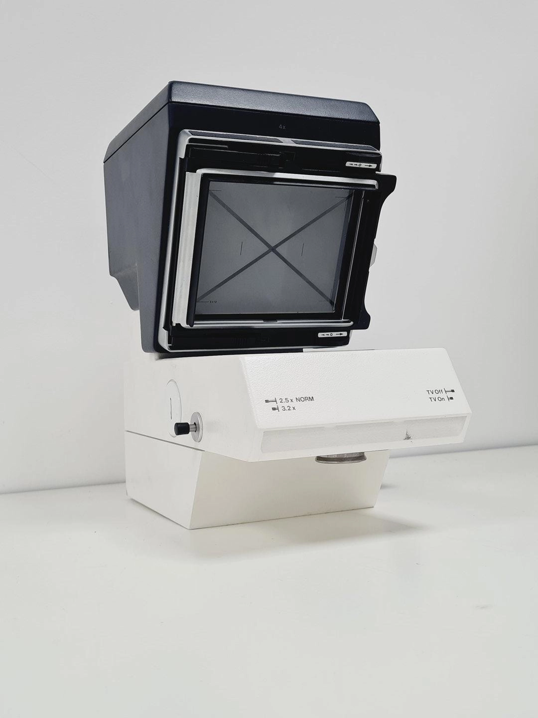 Leica Leitz 541000 Camera Documentation Video Adapter