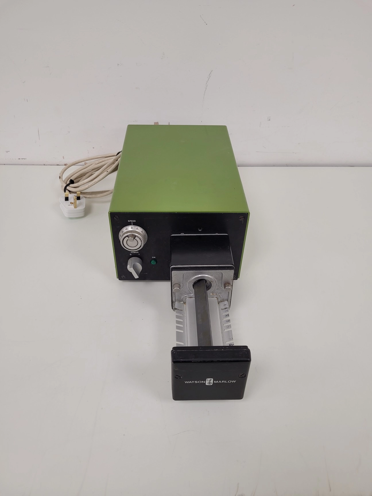 Watson Marlow 501 Peristaltic Pump  Type 501-S10 Lab