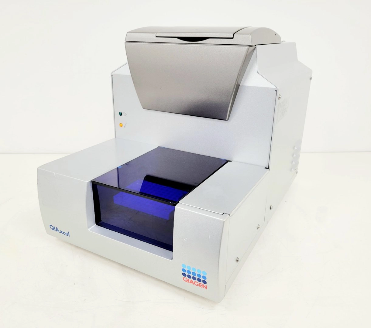 Qiagen QIAxcel Electrophoresis Assy for Advanced RNA DNA Analysis Lab