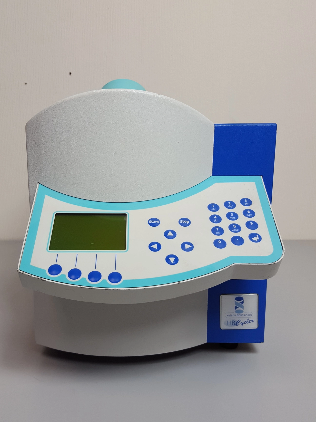 Helena Biosciences Cycler HBCY052 60 Well Thermal Cycler Lab