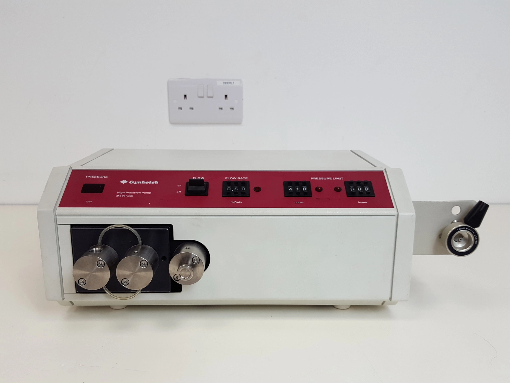 Gynkotek High Precision HPLC Pump Model 300 Type: M 300 CS Lab