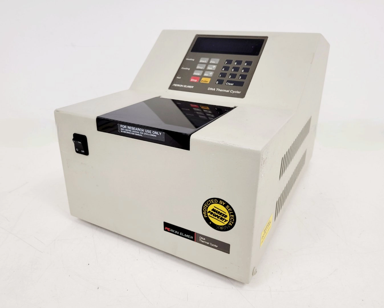 Perkin Elmer DNA Thermal Cycler Lab