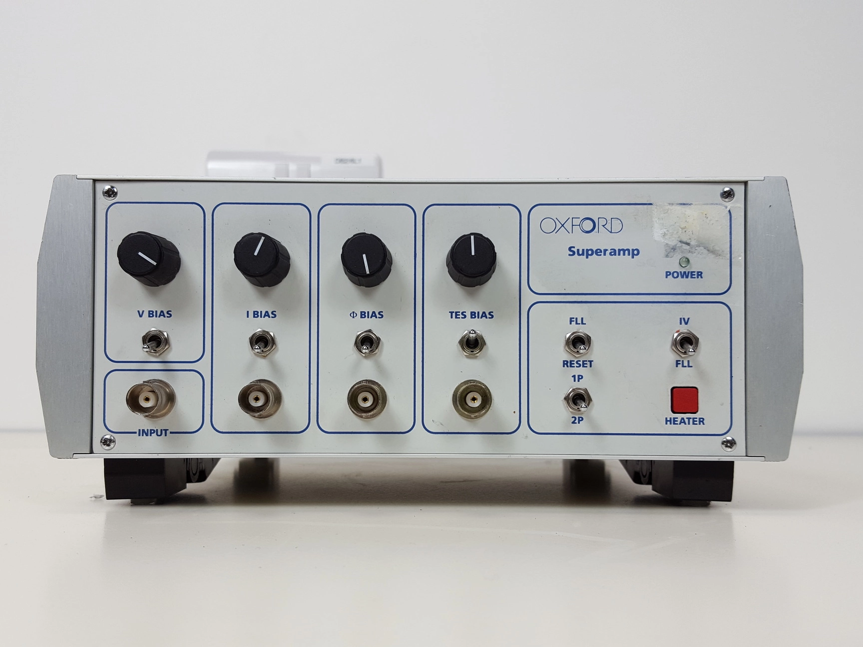 Oxford Instruments SuperAmp Power Amplifier Lab