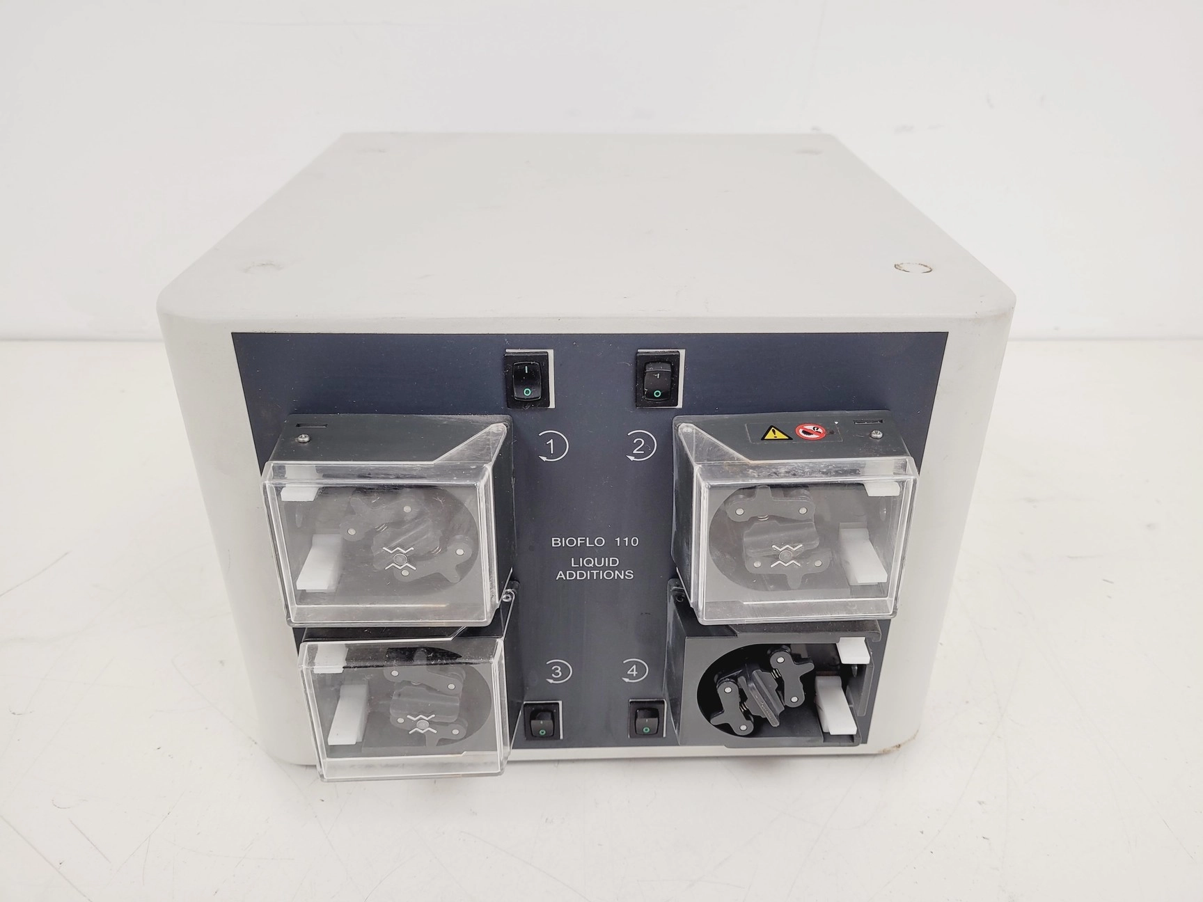 New Brunswick Scientific Bio Flo 110 Peristaltic Pump for Fermentation System