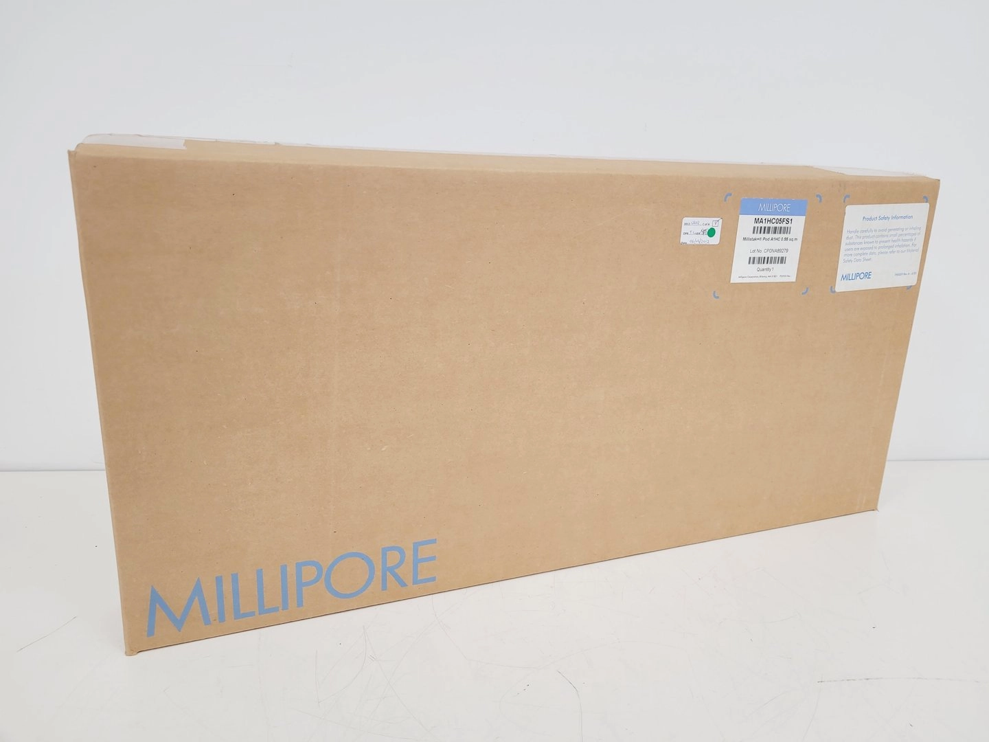 Millipore Millistak+ HC Pod Depth Filter A1HC MA1HC05FS1 0.55sq.m  Lab