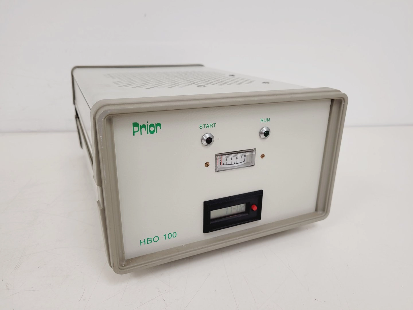 Prior HBO 100 J0470 Microscope Lamp Power Supply Lab