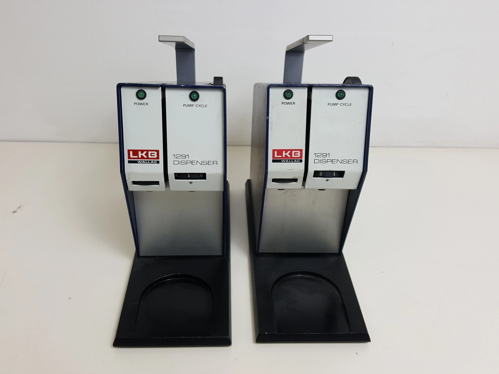 2 x LKB Wallac 1291 Reagent Dispensers Lab