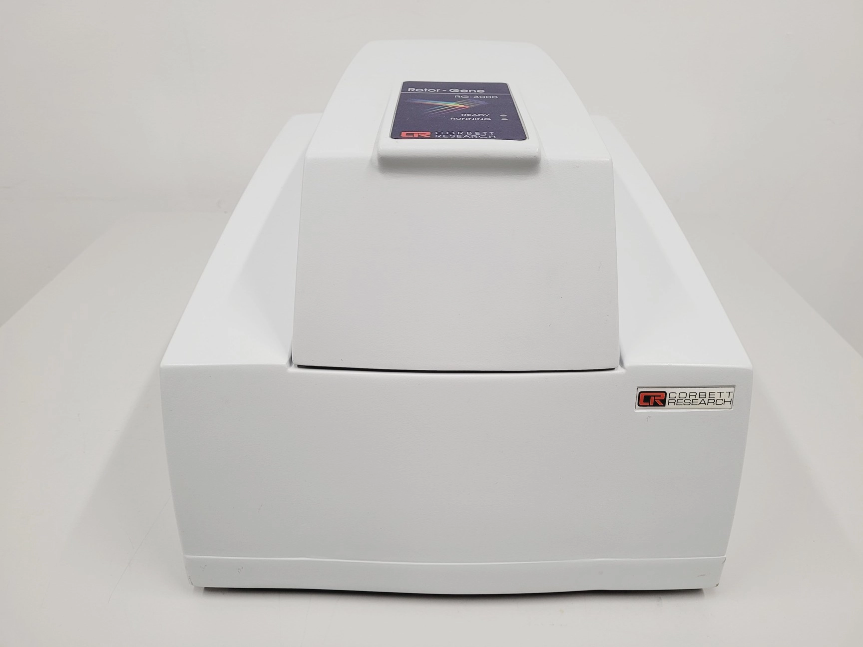 Corbett Research RG-3000 Rotor-Gene Real Time PCR Cycler Lab