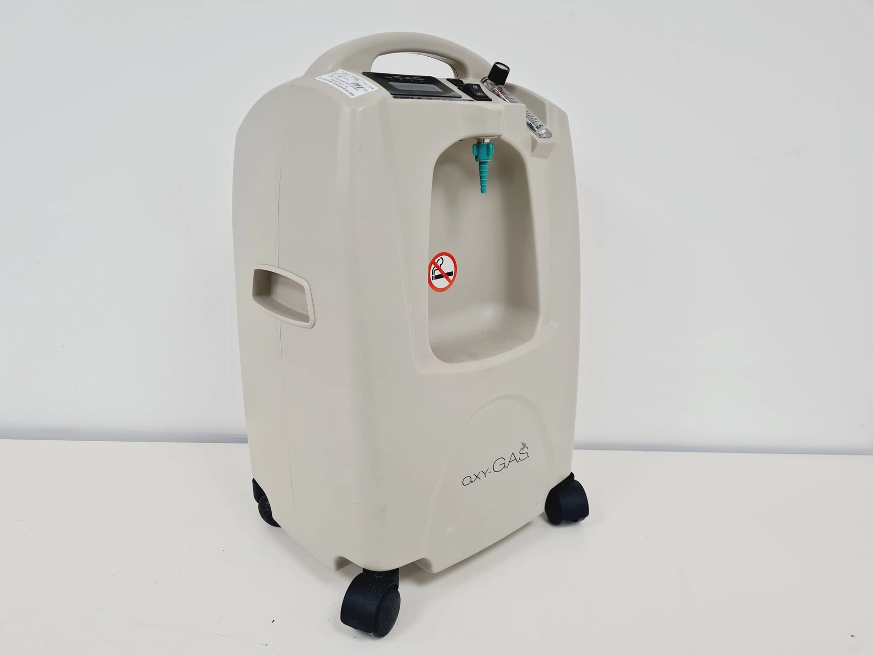 Kaiya Medical O2XY-G.A.S Oxygen Concentrator Lab