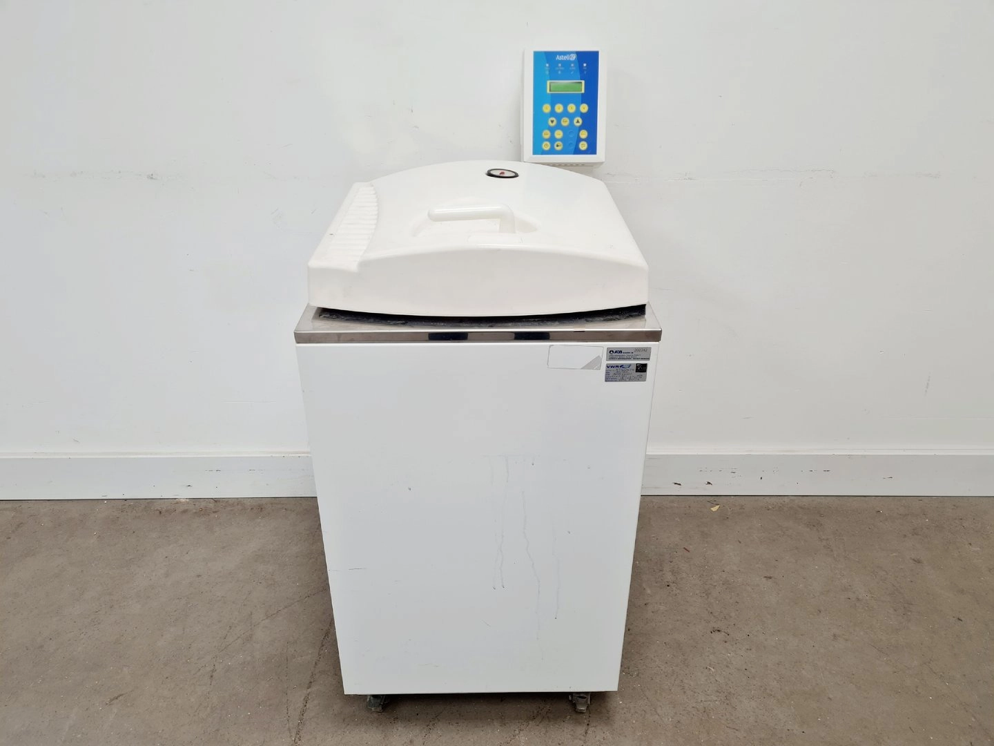 Astell AMA240N Floorstanding Autoclave Lab Spares/Repairs