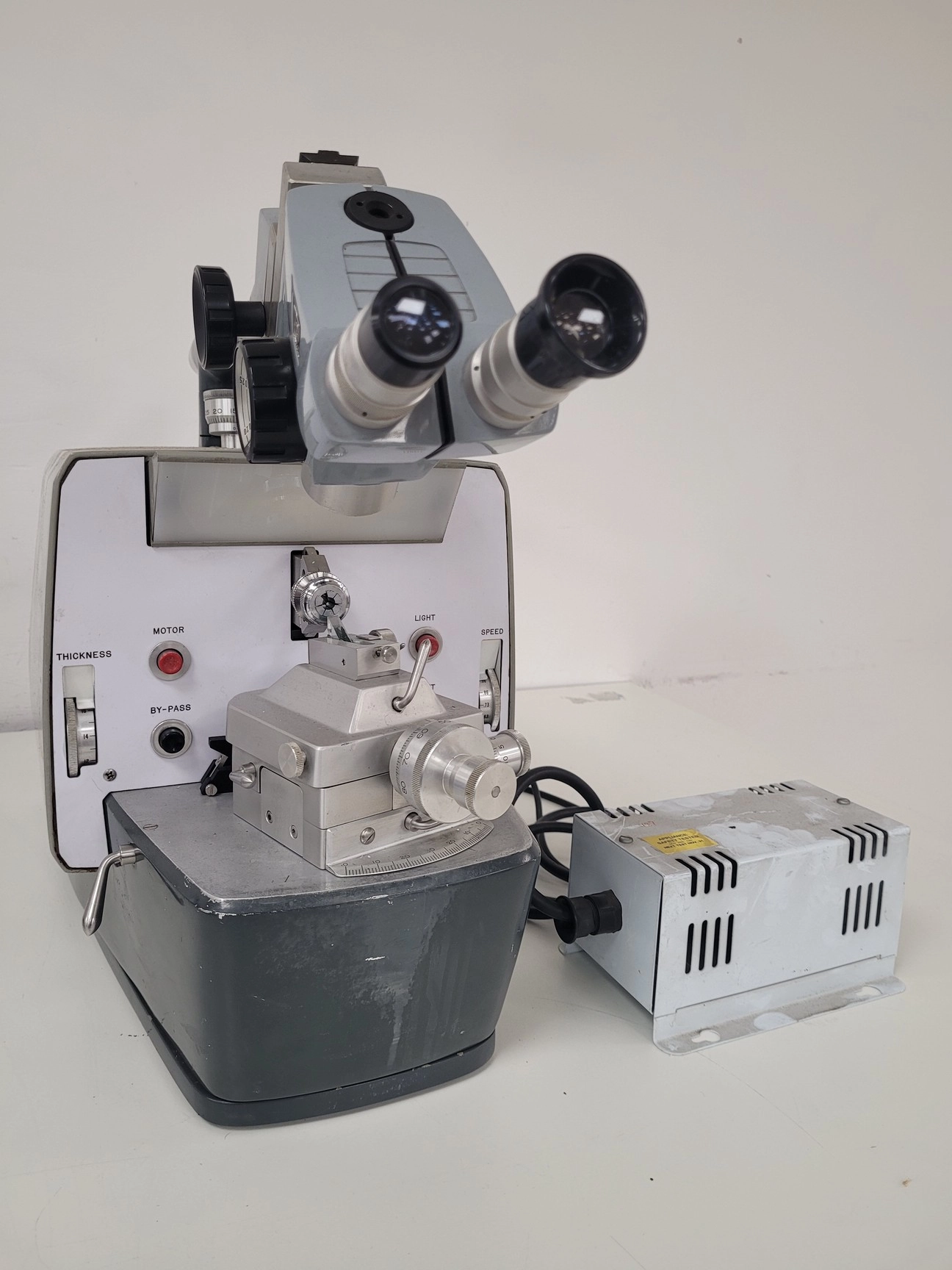 Sorvall Porter-Blum Ultra Microtome MT-2 Lab