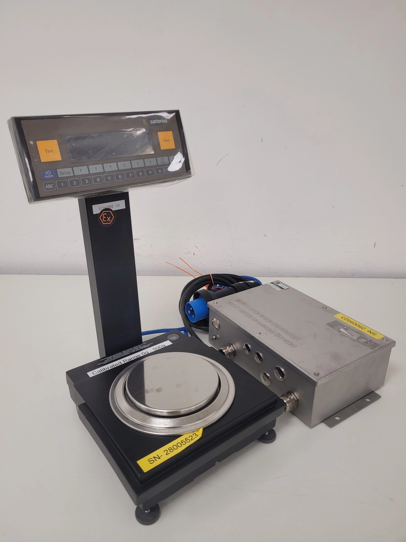 Sartorius Weighing Scales FC06BBE-SX Lab