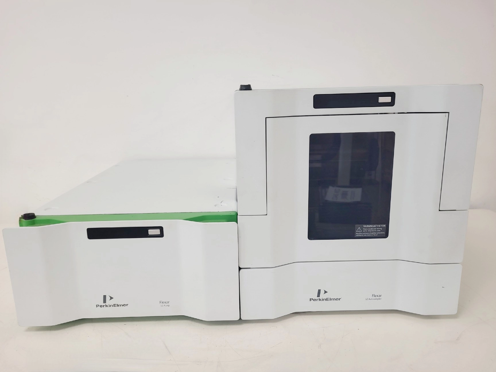 Perkin Elmer Flexar Binary Pump &amp; Perkin Elmer Flexar LC Autosampler System Lab