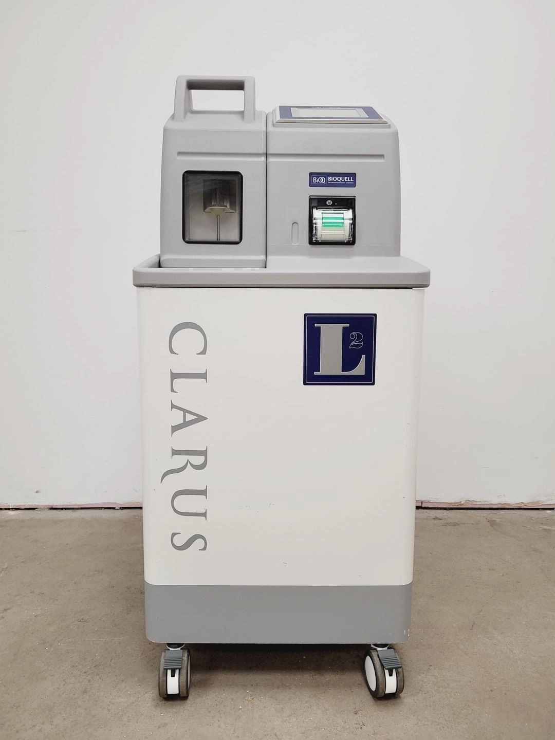 Bioquell Clarus L2 Hydrogen Peroxide Vapor Generator Lab