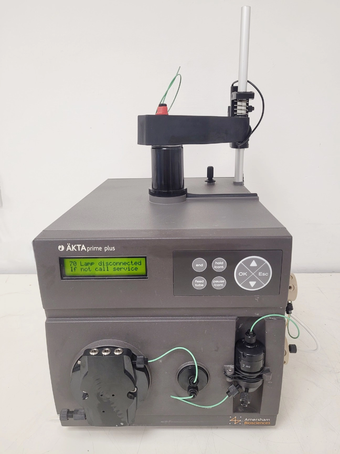 AKTAPrime Plus Chromatography System Lab